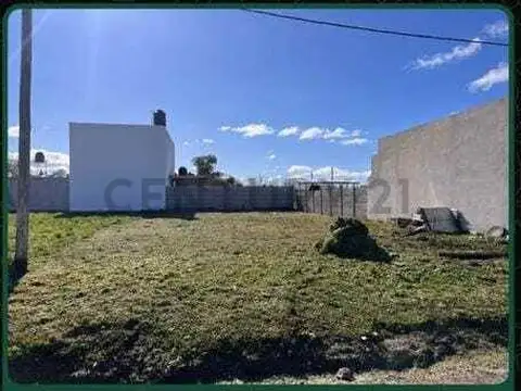 Lotes en Fincas Los Cerezos, Los Hornos