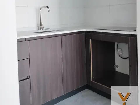 Departamento en Alquiler Temporal A Estrenar