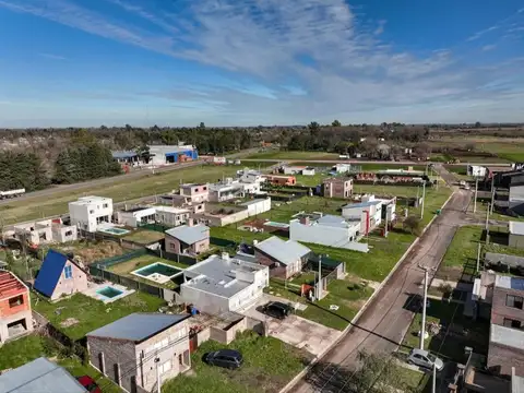 Terreno en Venta 37  mts Fondo