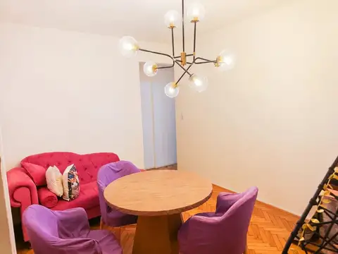Departamento en Venta en Caballito, USD 75.000
