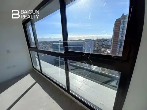 Oficina Monoambiente con 1 baño