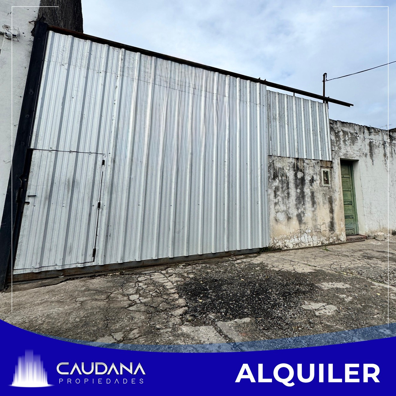 Cocheras en alquiler en San Justo
