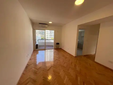 Departamento de 3 ambientes con amenities  en Colegiales