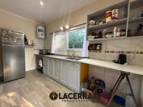 Casa en barrio cerrado con parque y piscina en Tortuguitas