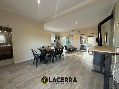 Casa en barrio cerrado con parque y piscina en Tortuguitas