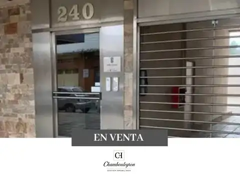 VENTA DEPTO 2 AMBIENTES ALEM 240, ZÁRATE