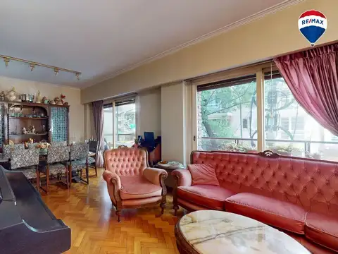 Departamento en Venta de 5 ambientes