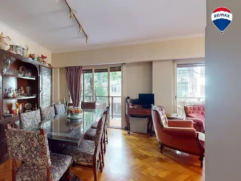 Departamento en Venta en Belgrano, USD 400.000