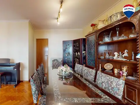 Departamento en Venta de 4 dormitorios