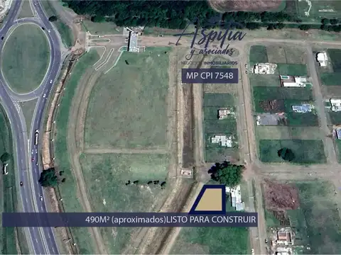 Terreno en Venta de 600,0 m2