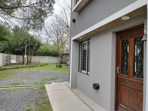 DUPLEX EN ALQUILER - LOS CARDALES