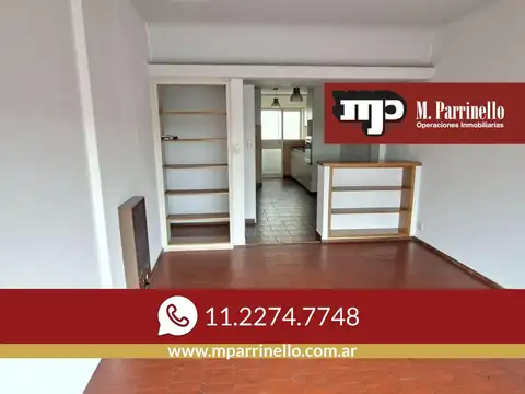 Departamento  de 4 ambientes en  Florida