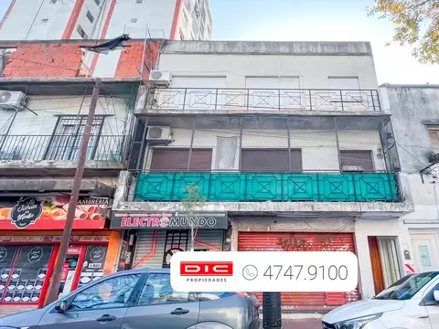Departamento 2 ambientes Venta - San Fernando