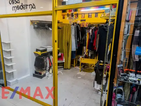 Venta Local Galeria Francia