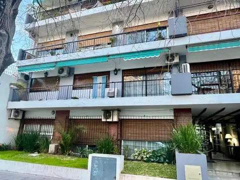 Gran  unidad a  nueva, balcon, cochera y lavadero