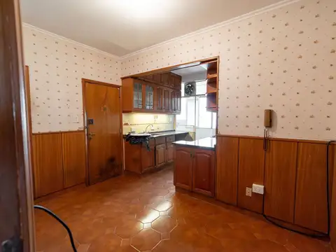 Departamento en Venta con 1 cocheras