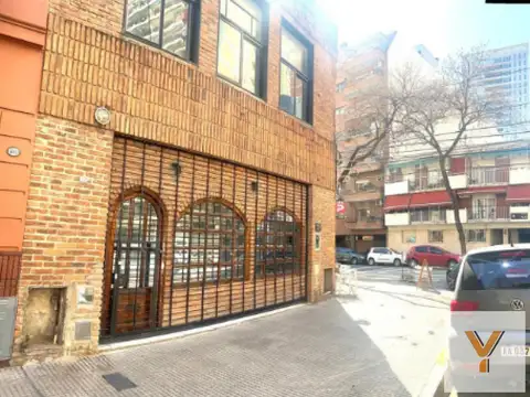 Mendez de Andes e/ Hidalgo y Av. Pueyrredon