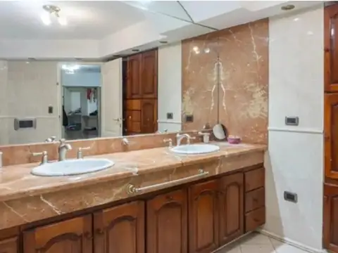 Casa Monoambiente con 3 baños