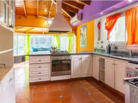Casa Monoambiente con 3 baños