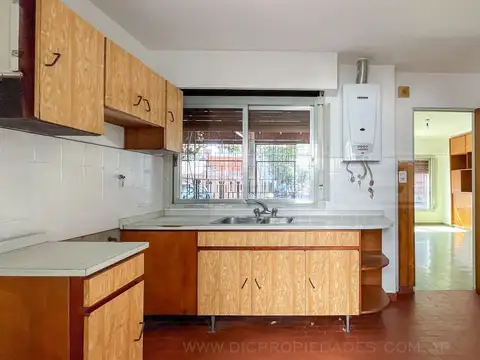 Depto Tipo Casa en Venta 35 años
