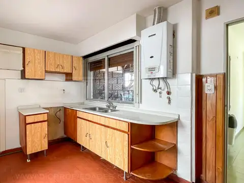 Depto Tipo Casa en Venta con 1 cocheras
