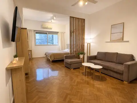 Departamento en Alquiler en Recoleta, Capital Federal
