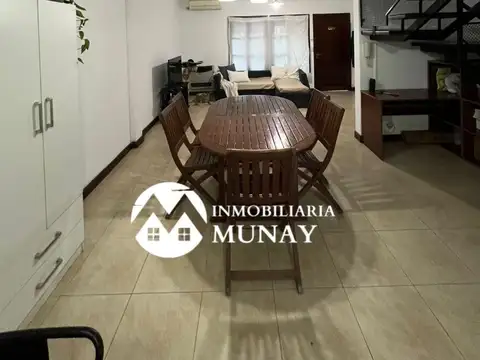 ALQUILO DUPLEX MACROCENTRO 