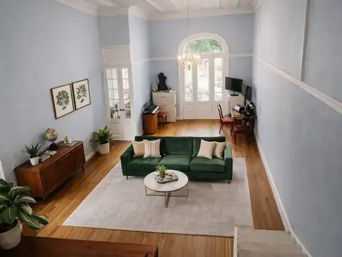 Depto Tipo Casa en Venta en Parque Patricios, USD 105.000