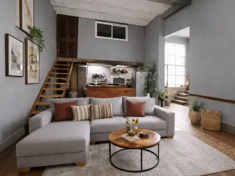 Depto Tipo Casa en Venta de 3 ambientes
