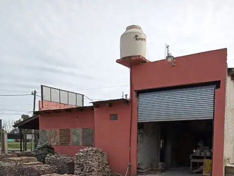 Galpon en Venta en Arturo Segui, USD 360.000