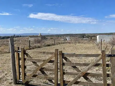 TERRENO EN VENTA VILLA YACANTO