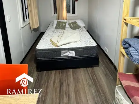 Cabañas B°Santa Monica.