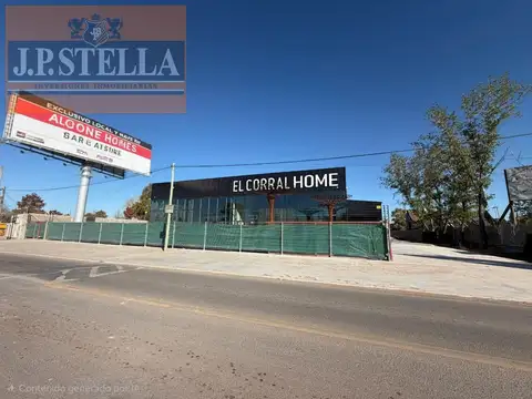 Local Comercial 870 m² - General Rodriguez