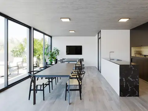 Departamento en Venta de 1 dormitorio