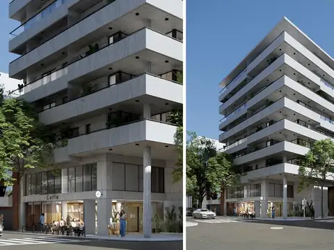 Departamento en Venta de 2 ambientes