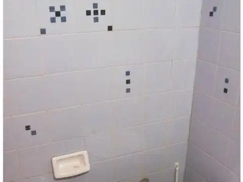 hermoso monoambiente con patio