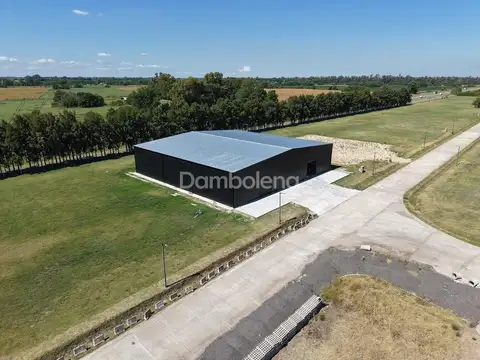 Depósito  en Alquiler, Exaltación de la Cruz