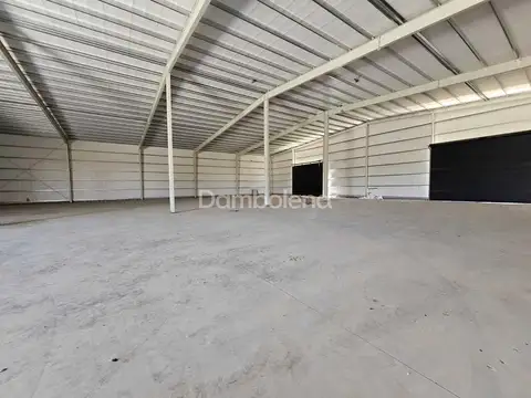 Galpon en Alquiler en Exaltacion de la Cruz, USD 6.000