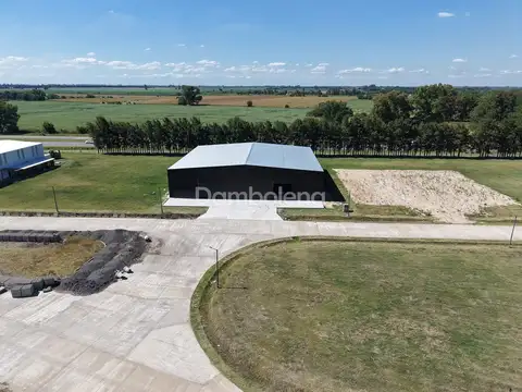 Galpon en Alquiler A Estrenar