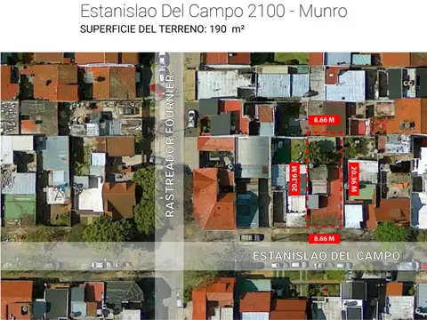 Terreno Venta - Munro