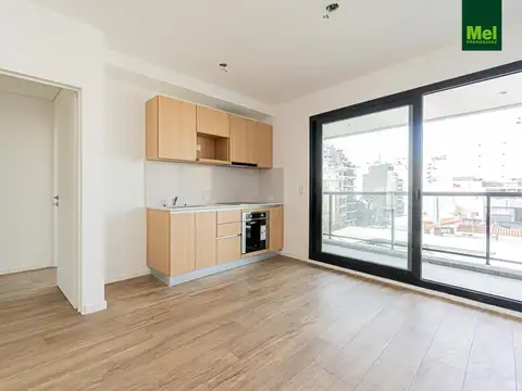 Departamento en Alquiler de 1 dormitorio