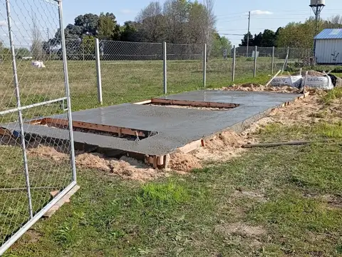Terreno en Venta 30  mts Frente