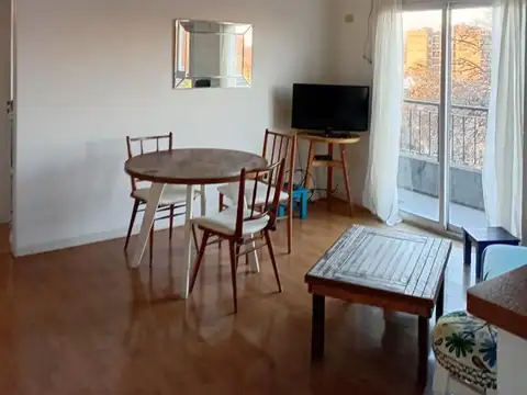 Departamento en Alquiler Temporal de 1 dormitorio
