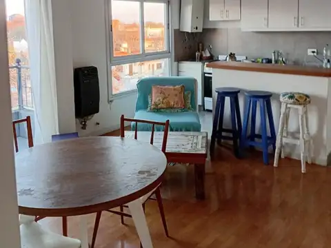 Departamento en Alquiler Temporal de 2 ambientes