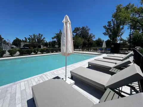 Departamento  en Venta en San Geronimo, Pilar, G.B.A. Zona Norte