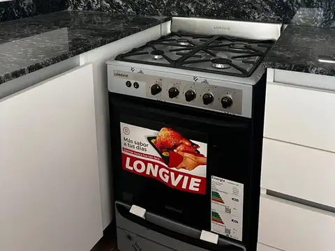 Departamento en Venta con 1 cocheras