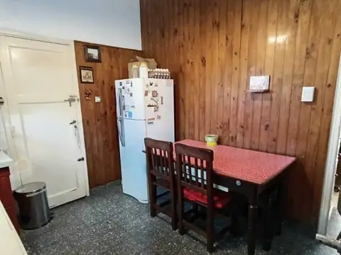 Depto Tipo Casa 3 ambientes con 1 baño