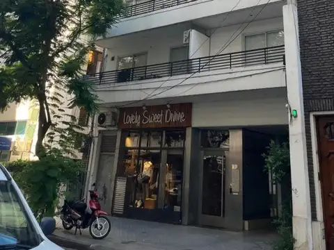 AMPLIO MONOAMBIENTE CENTRICO