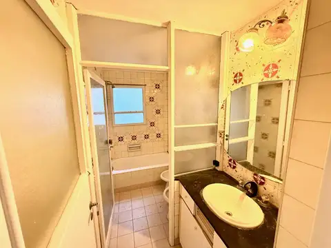 4 AMB - BELGRANO - 80m2