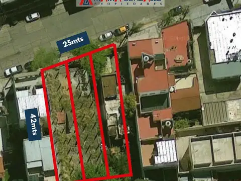 Lote en Venta en Ramos Mejia